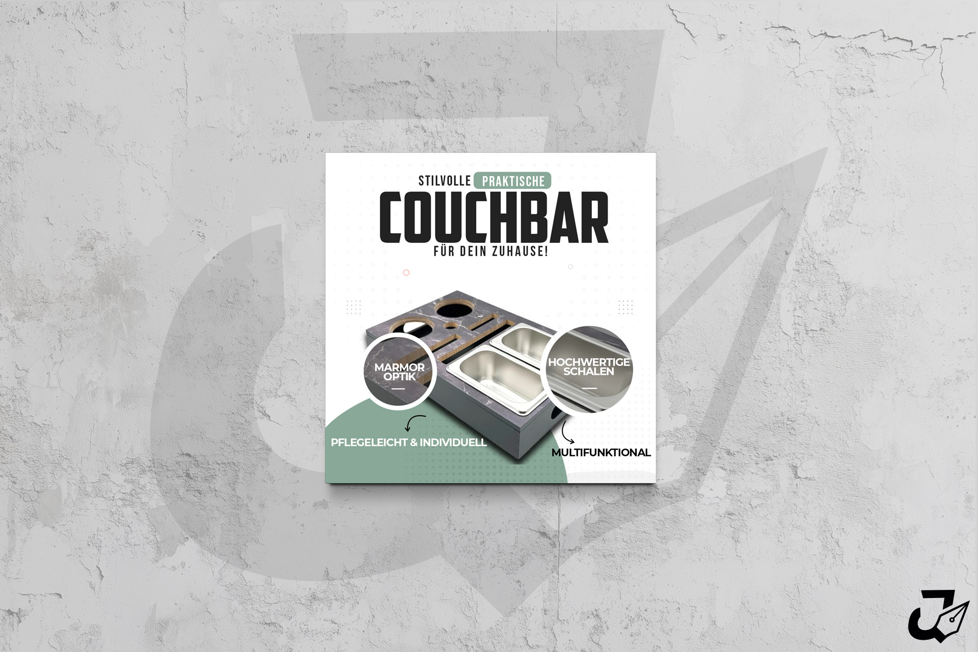 Couch <br> Bar