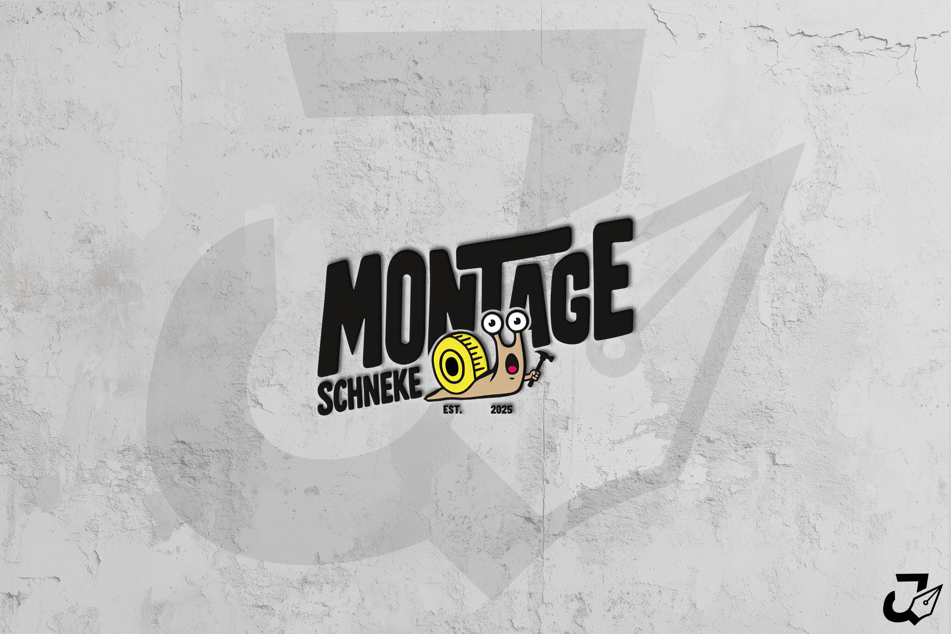Montage <br> Schneke